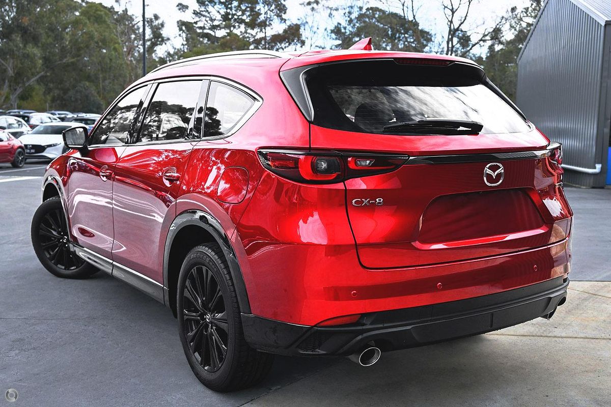 2023 Mazda CX-8 G25 GT SP KG Series