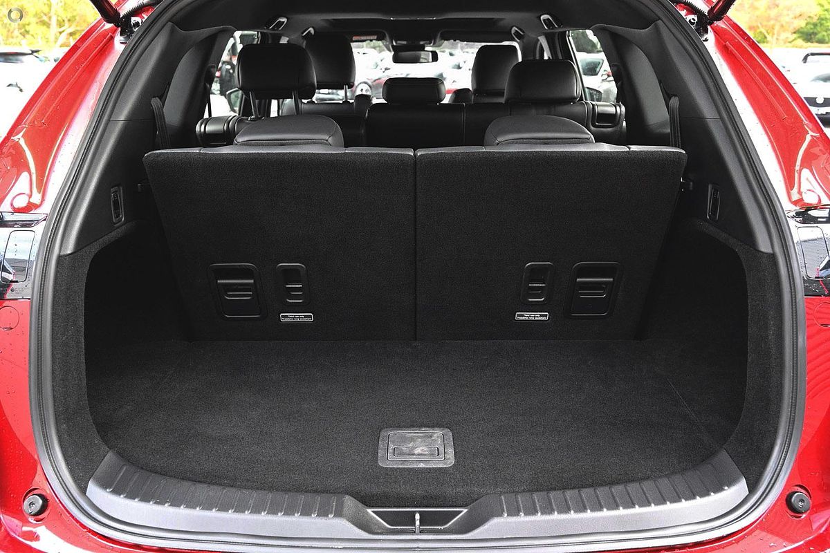 2023 Mazda CX-8 G25 GT SP KG Series