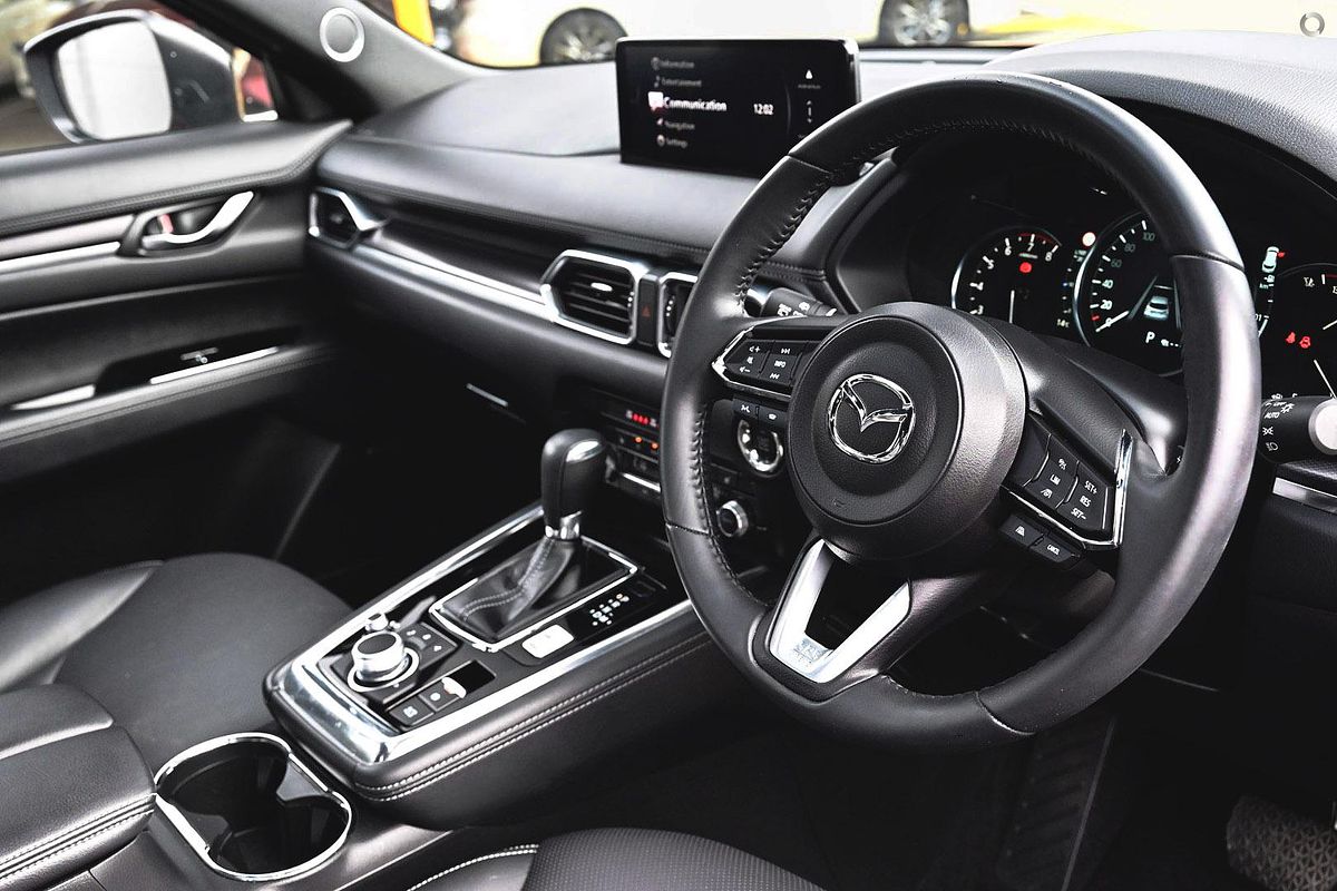 2023 Mazda CX-8 G25 GT SP KG Series
