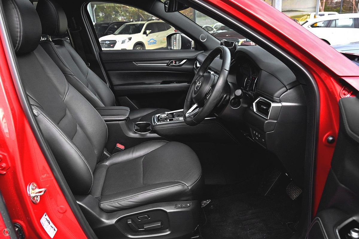2023 Mazda CX-8 G25 GT SP KG Series