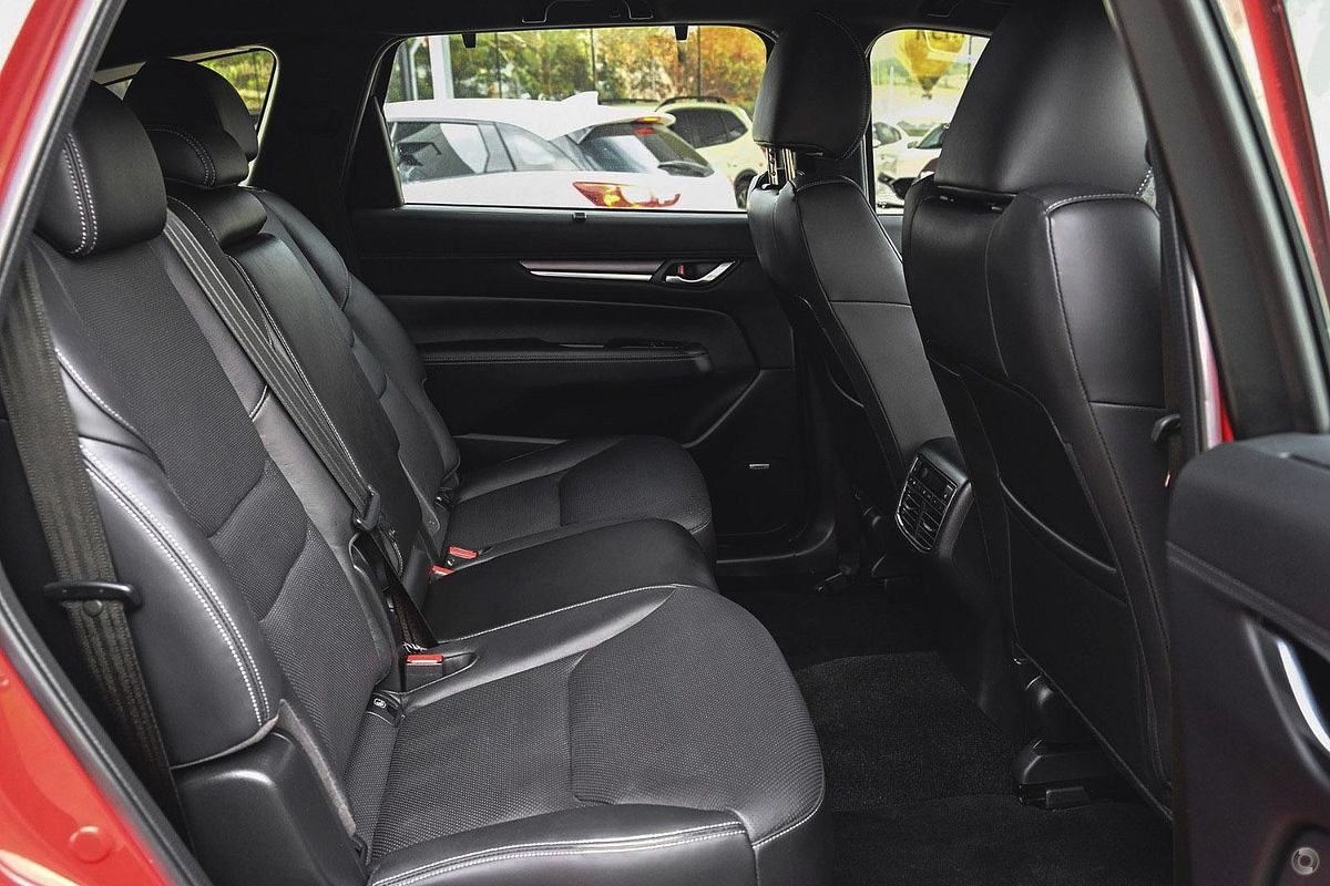 2023 Mazda CX-8 G25 GT SP KG Series