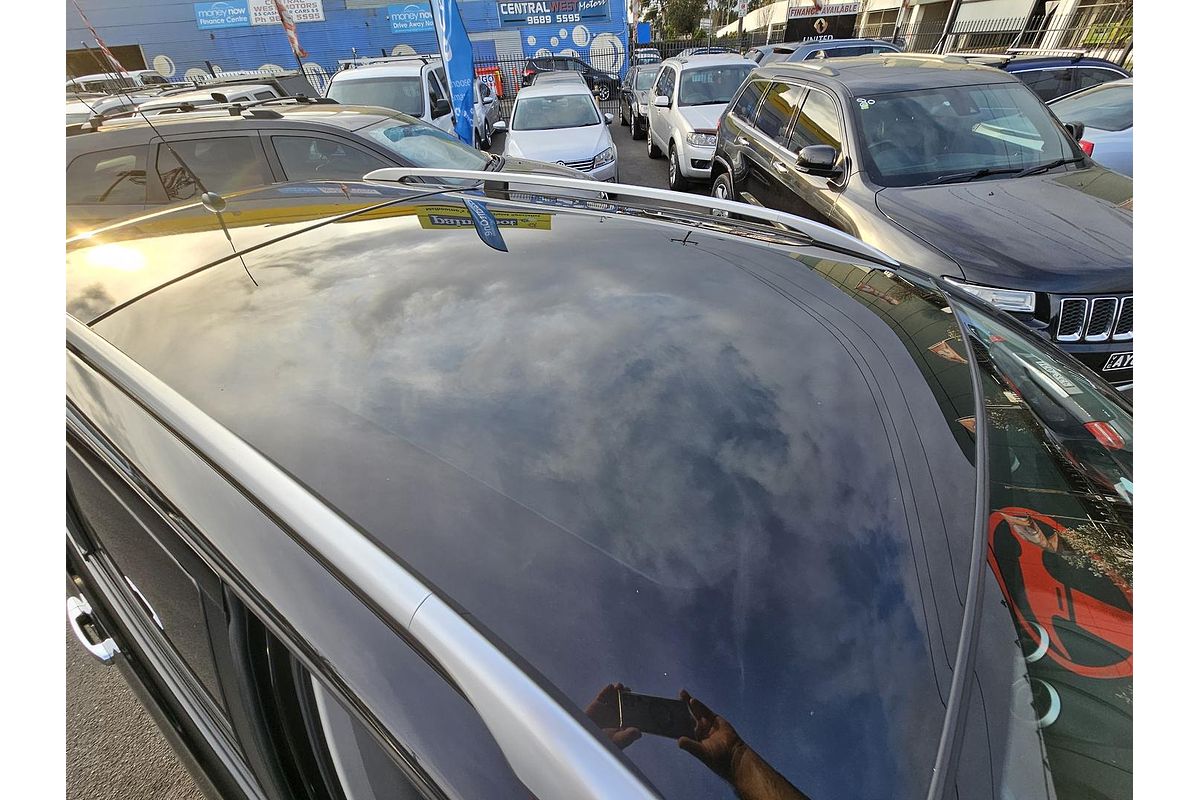 2012 Nissan Dualis +2 Ti-L J10 Series 3