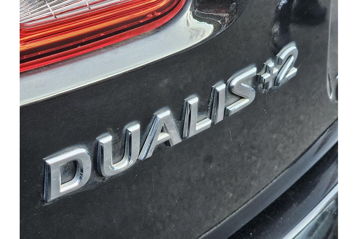 2012 Nissan Dualis +2 Ti-L J10 Series 3