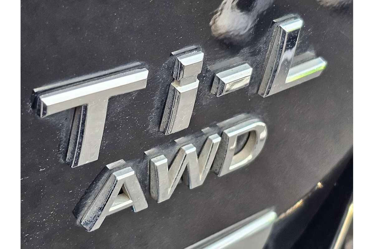 2012 Nissan Dualis +2 Ti-L J10 Series 3