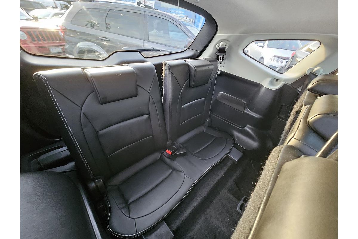 2012 Nissan Dualis +2 Ti-L J10 Series 3