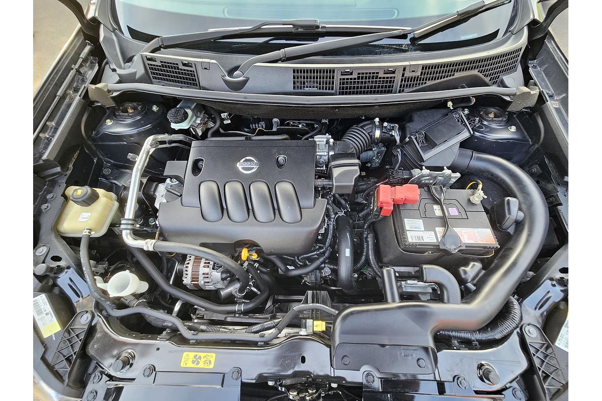 2012 Nissan Dualis +2 Ti-L J10 Series 3
