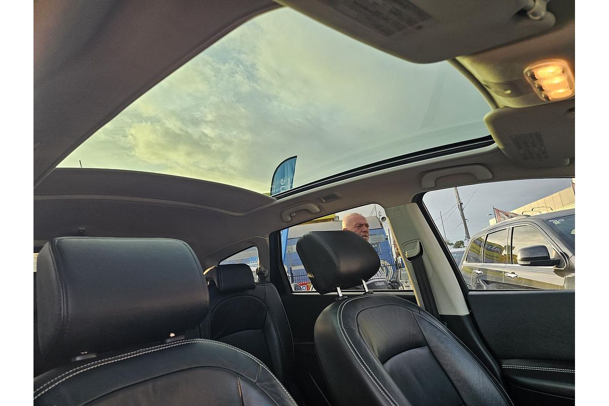 2012 Nissan Dualis +2 Ti-L J10 Series 3
