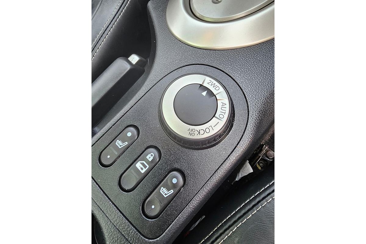 2012 Nissan Dualis +2 Ti-L J10 Series 3