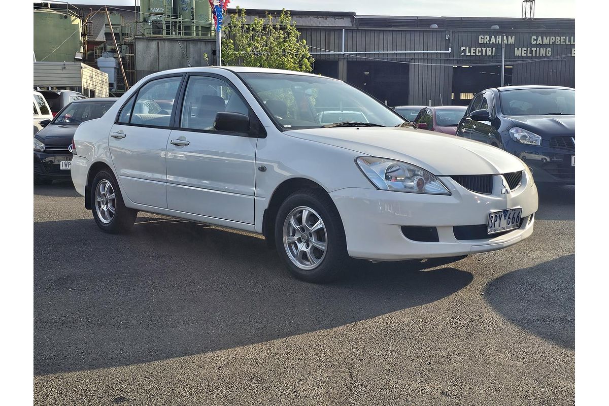 2003 Mitsubishi Lancer ES CH