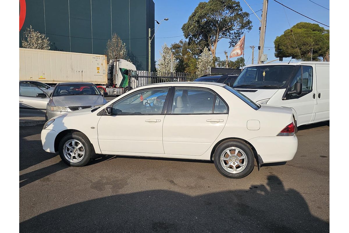 2003 Mitsubishi Lancer ES CH