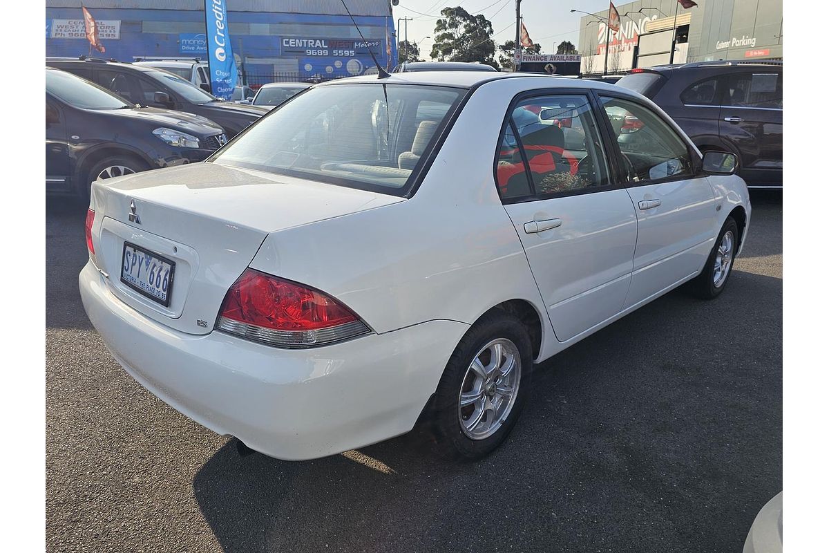 2003 Mitsubishi Lancer ES CH