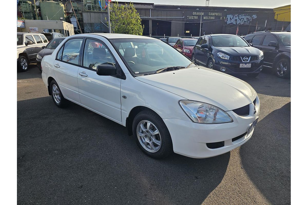 2003 Mitsubishi Lancer ES CH