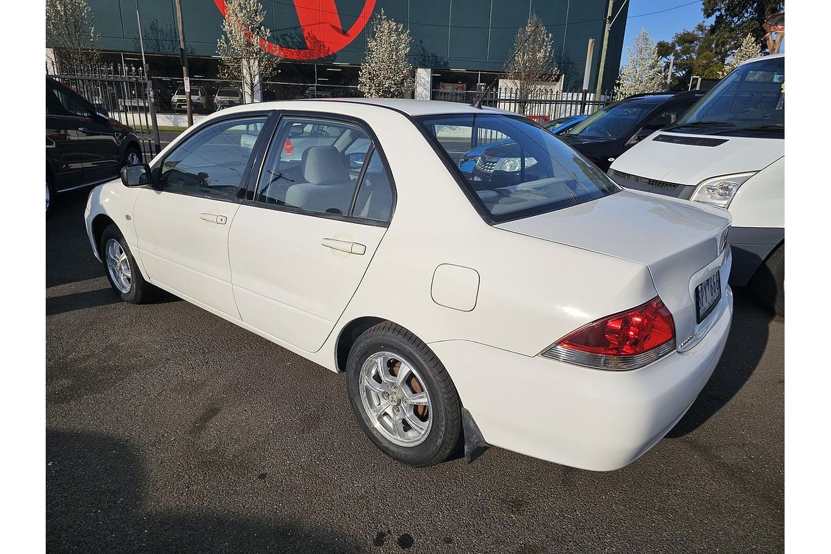2003 Mitsubishi Lancer ES CH