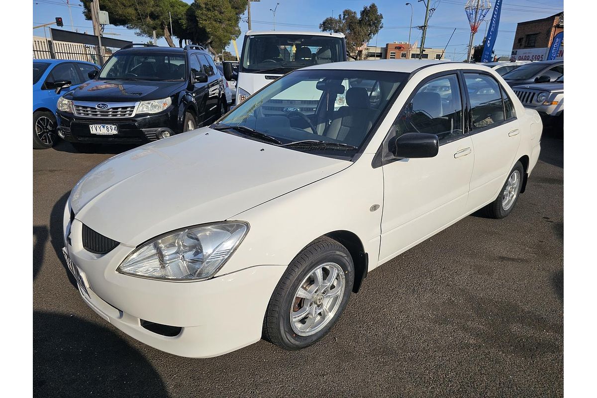 2003 Mitsubishi Lancer ES CH