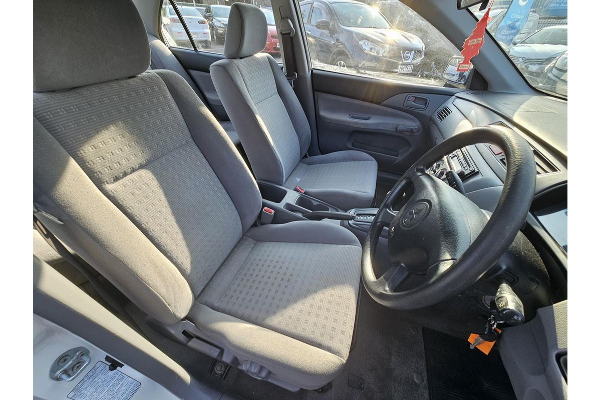 2003 Mitsubishi Lancer ES CH