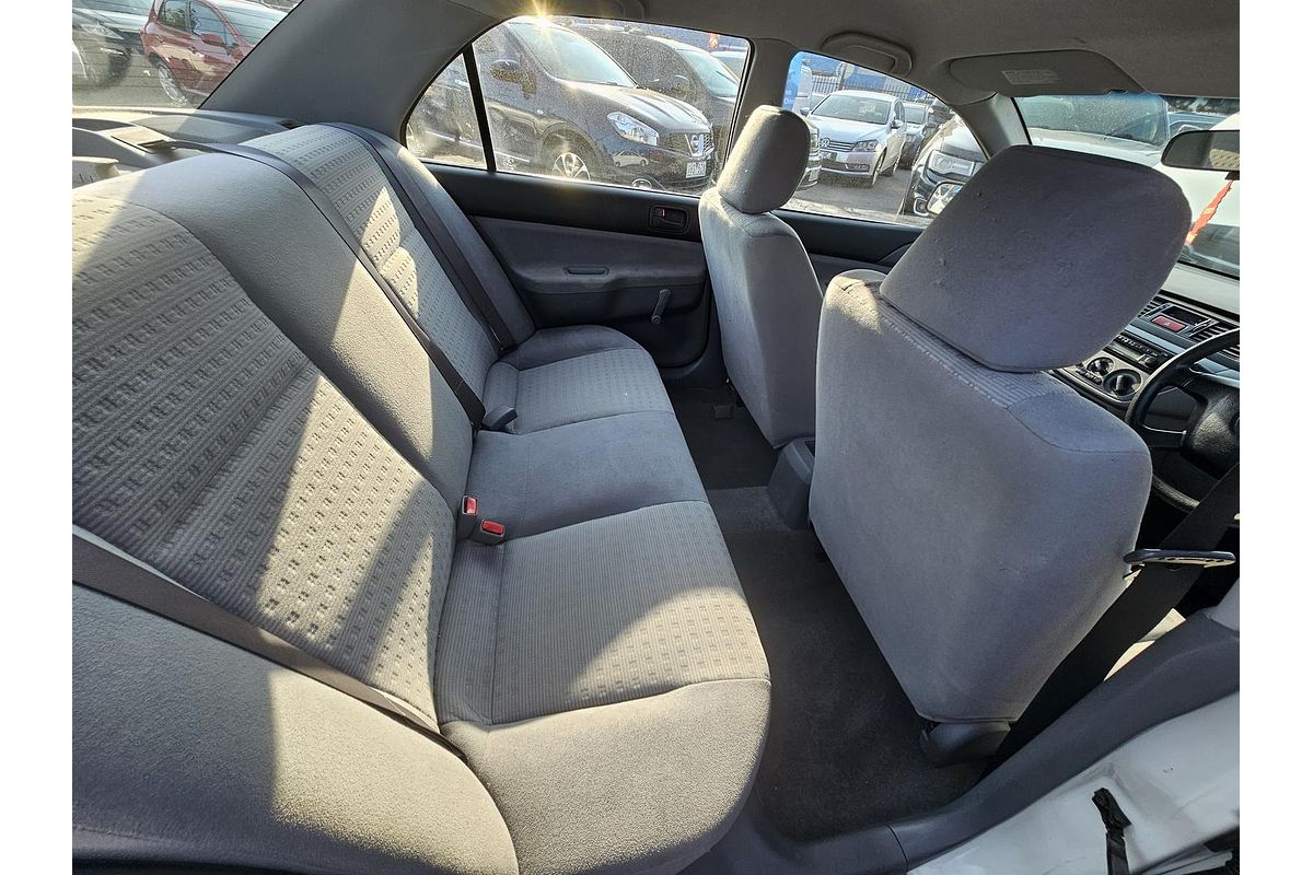 2003 Mitsubishi Lancer ES CH
