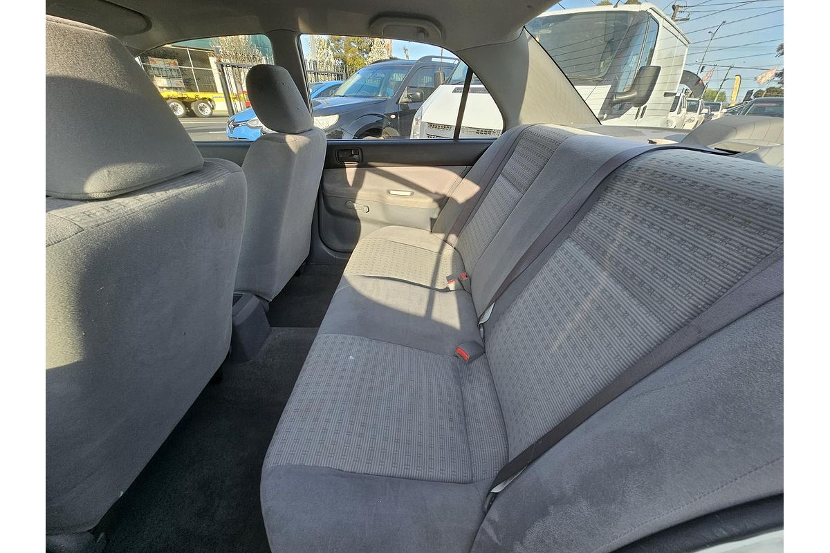 2003 Mitsubishi Lancer ES CH