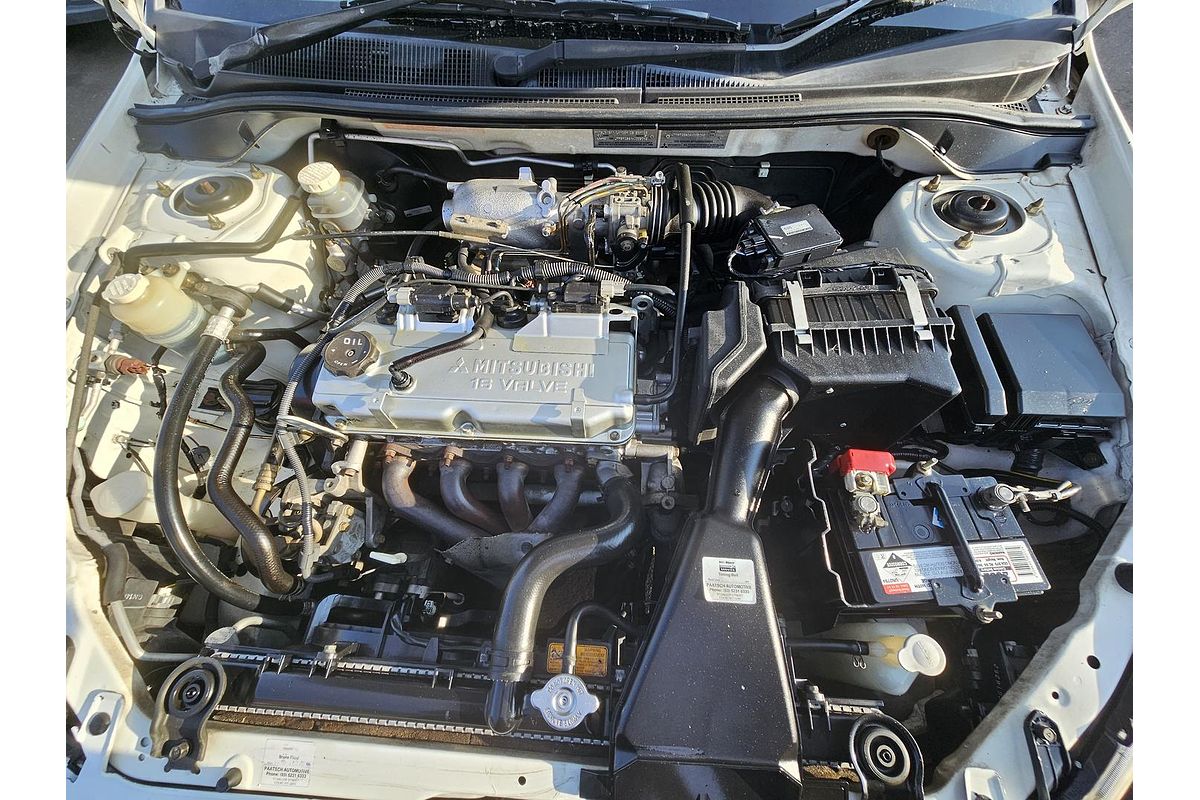 2003 Mitsubishi Lancer ES CH