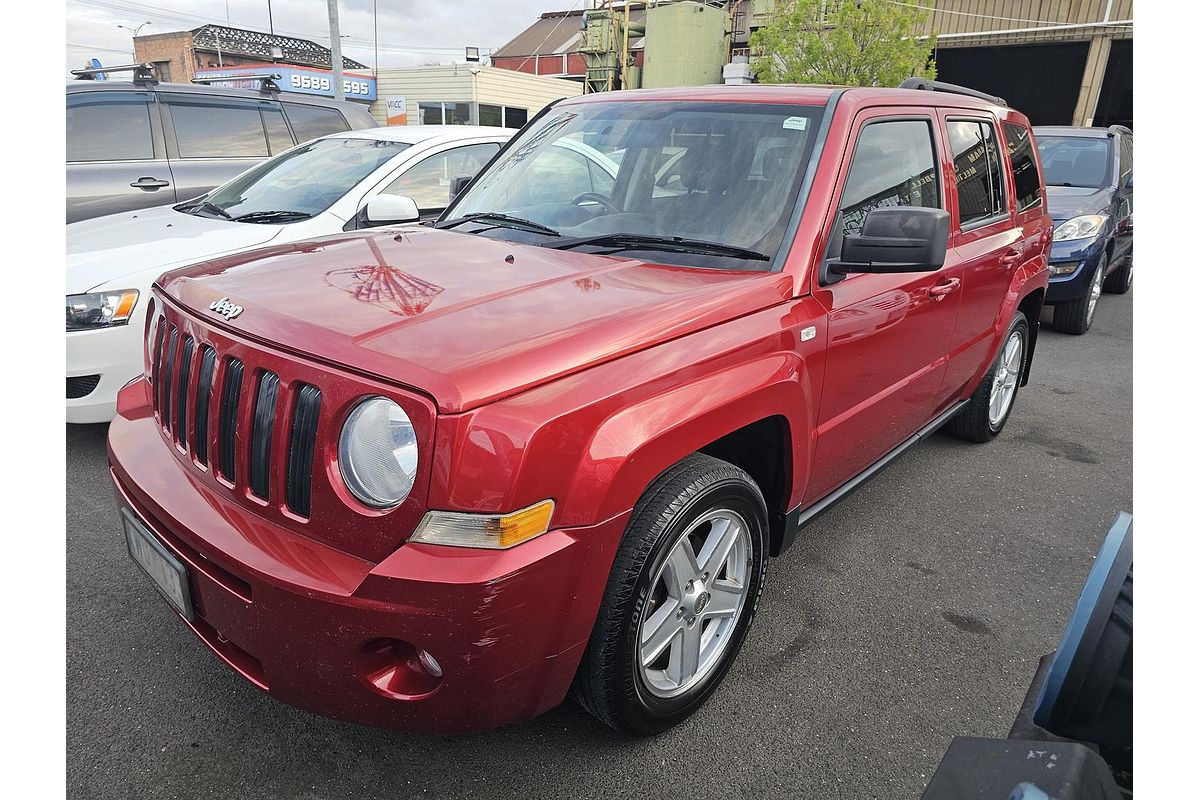 2010 Jeep Patriot Sport MK