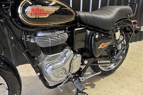 2024 Royal Enfield Bullet Standard Black