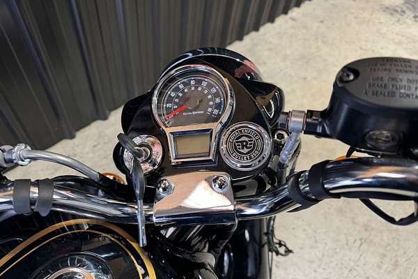 2024 Royal Enfield Bullet Standard Black