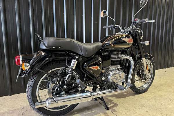 2024 Royal Enfield Bullet Standard Black