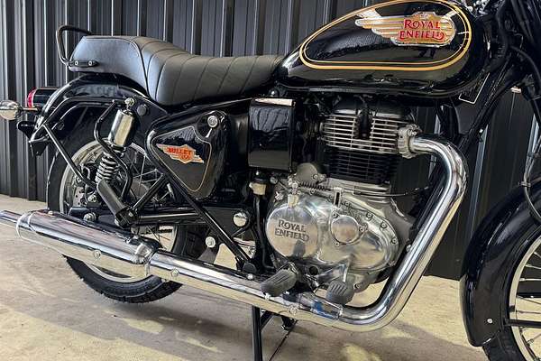 2024 Royal Enfield Bullet Standard Black