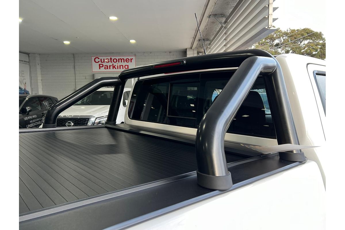 2024 Nissan Navara Black Edition D23 4X4