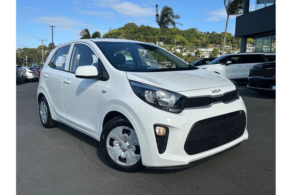2023 Kia Picanto S JA