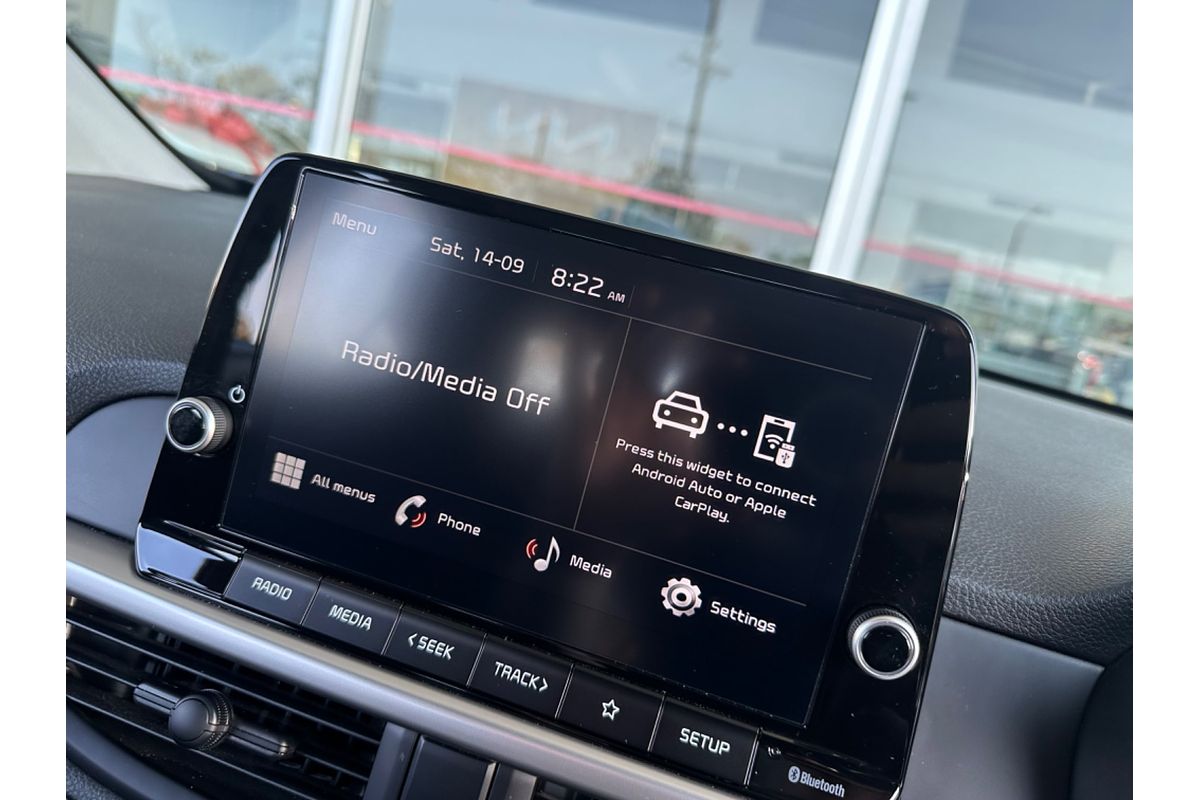 2023 Kia Picanto S JA