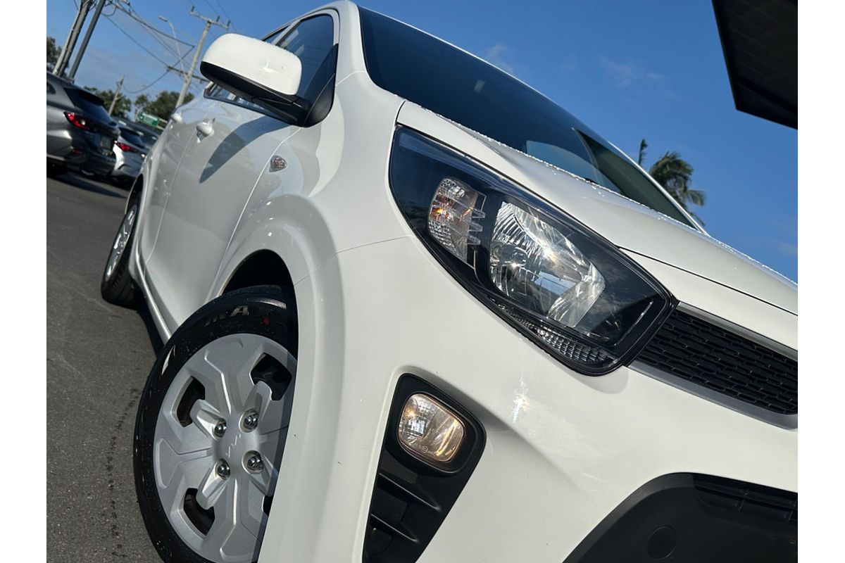 2023 Kia Picanto S JA