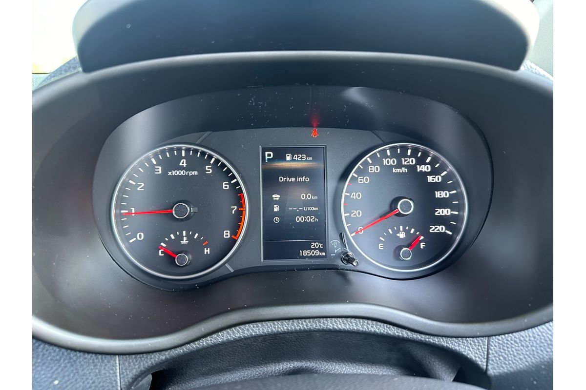 2023 Kia Picanto S JA
