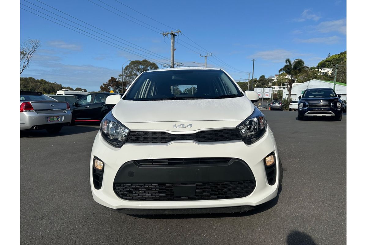 2023 Kia Picanto S JA