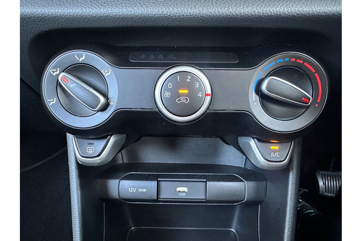 2023 Kia Picanto S JA