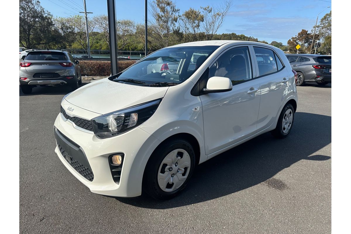 2023 Kia Picanto S JA