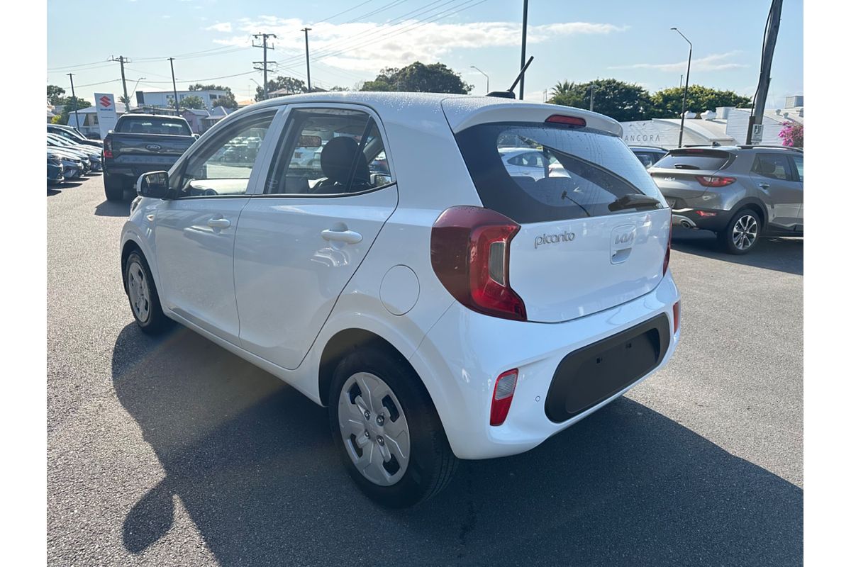 2023 Kia Picanto S JA