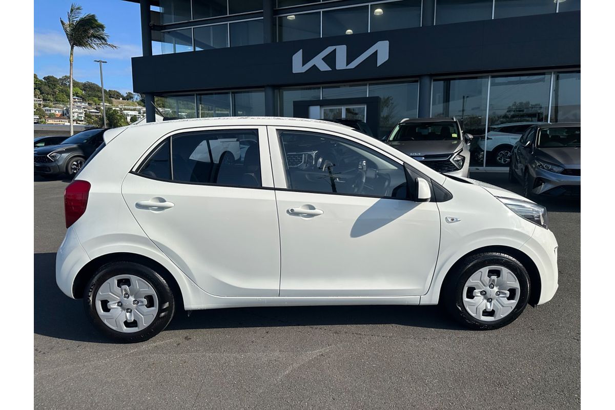 2023 Kia Picanto S JA
