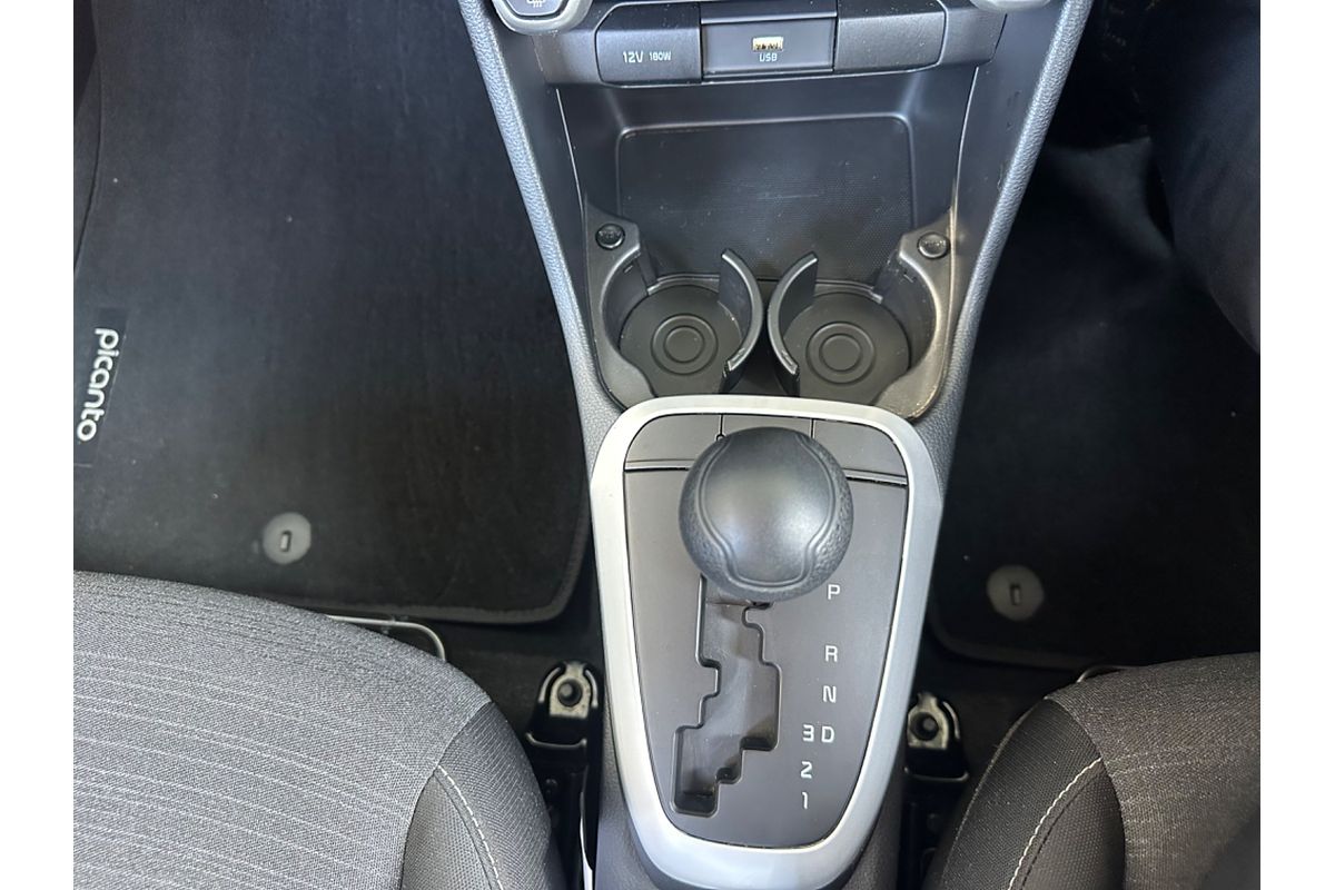 2023 Kia Picanto S JA