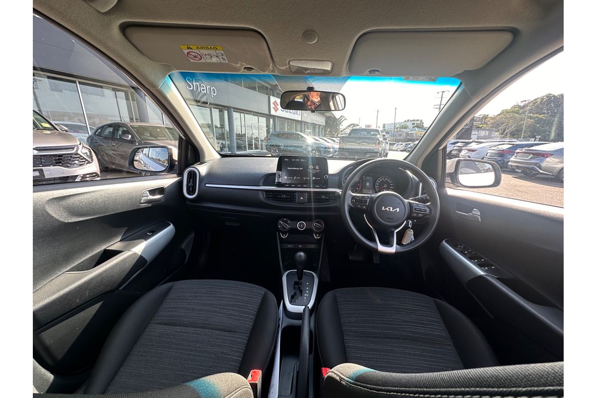 2023 Kia Picanto S JA