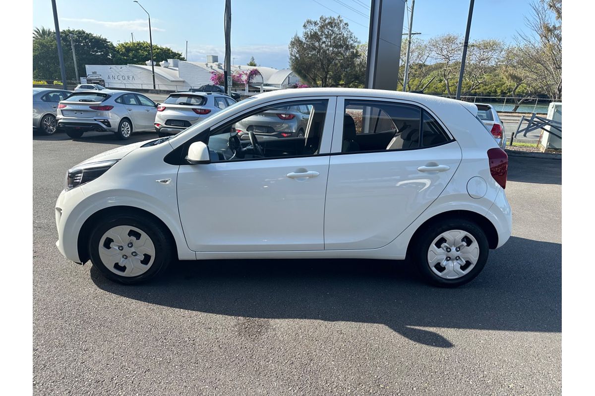 2023 Kia Picanto S JA