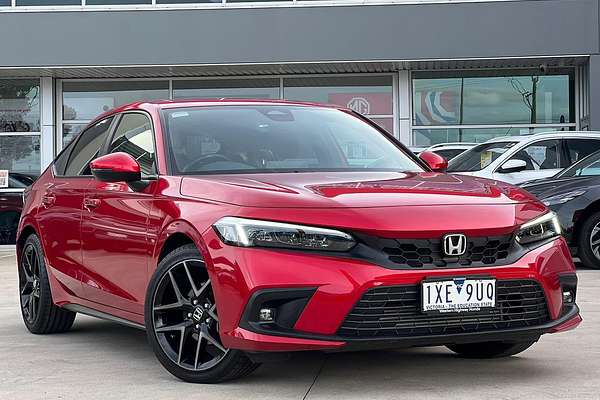 2021 Honda Civic VTi LX 11th Gen