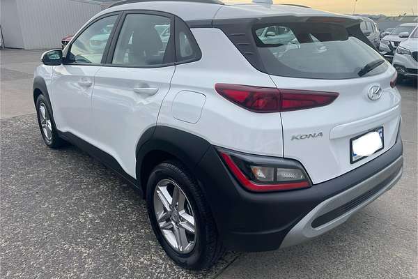 2021 Hyundai Kona OS.V4