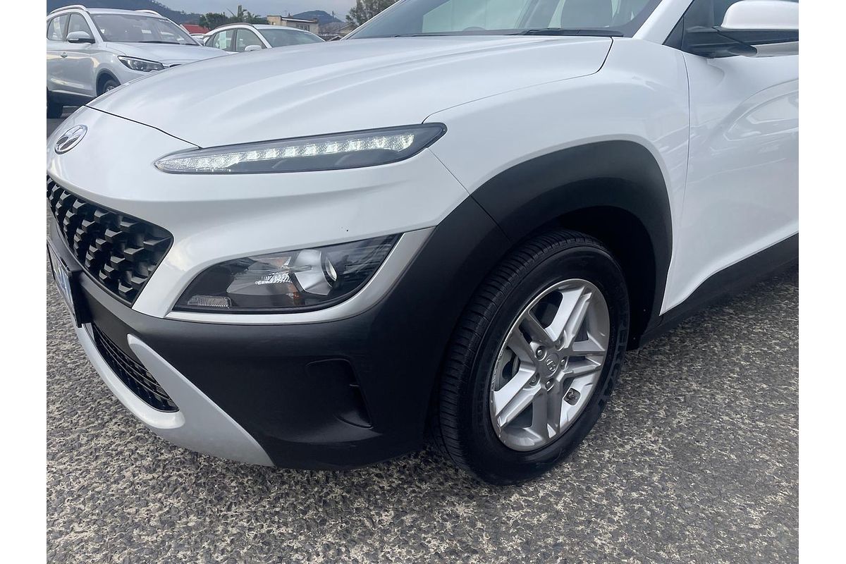 2021 Hyundai Kona OS.V4