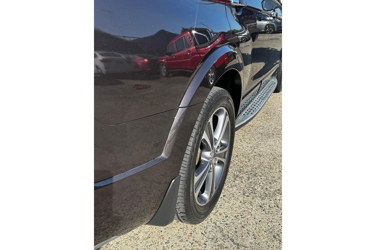 2016 Holden Captiva LTZ CG