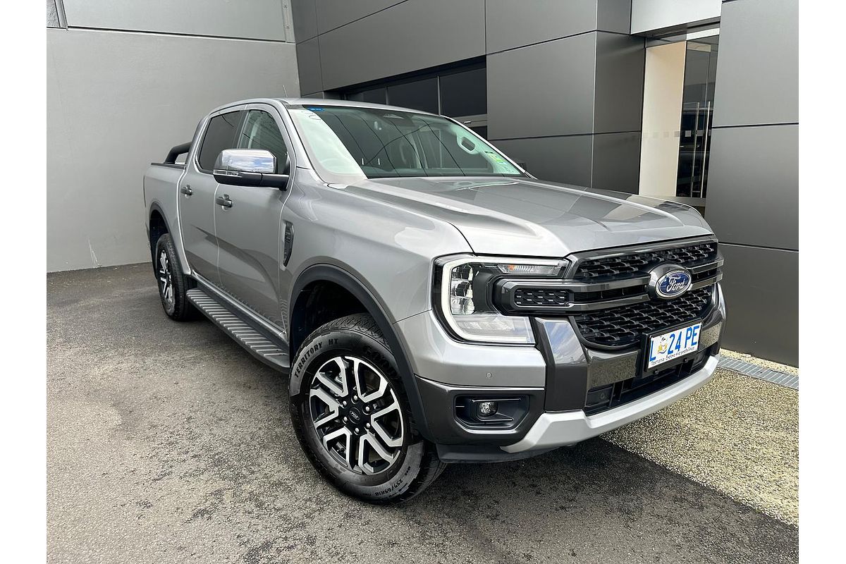 2024 Ford Ranger Sport 4X4