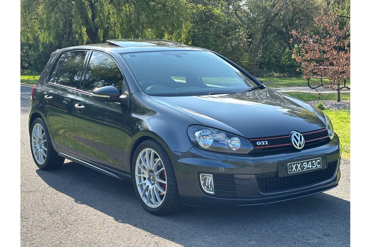 2011 Volkswagen Golf GTI VI