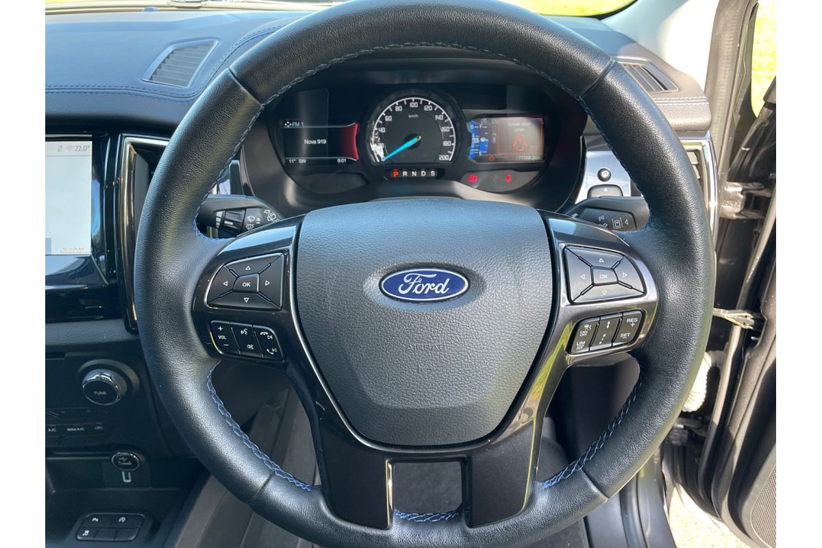 2020 Ford Everest Sport UA II