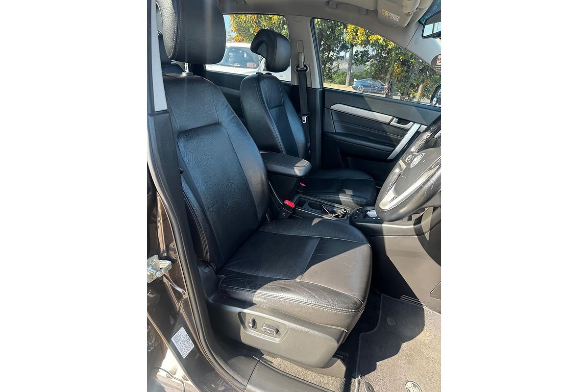 2016 Holden Captiva LTZ CG