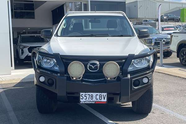 2019 Mazda BT-50 XT UR 4X4