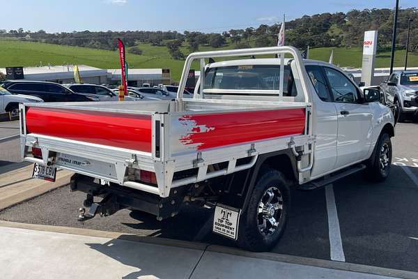 2019 Mazda BT-50 XT UR 4X4